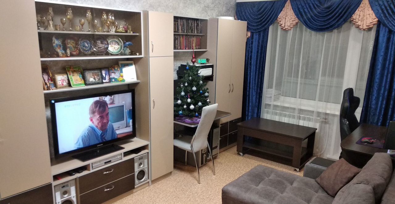 квартира г Архангельск р-н Ломоносовский округ пр-кт Дзержинского 3к/2 фото 2