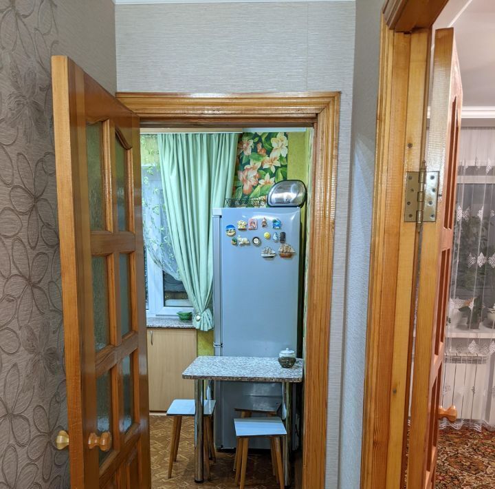 квартира г Чебоксары р-н Ленинский пр-кт Ленина 58/14 фото 11