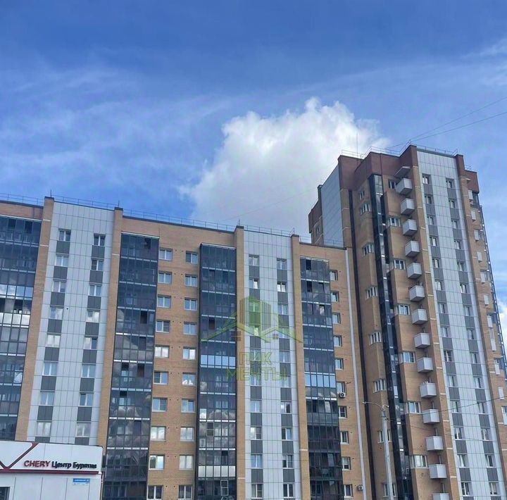 квартира г Улан-Удэ р-н Октябрьский ул Ключевская 61 фото 13