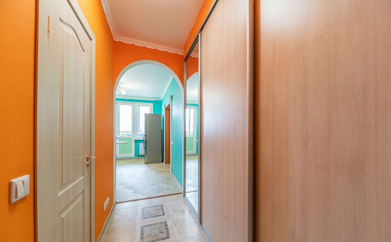 квартира г Одинцово Баковка ул Сколковская 1г ЖК «Сколковский» Одинцовский г. о. фото 10
