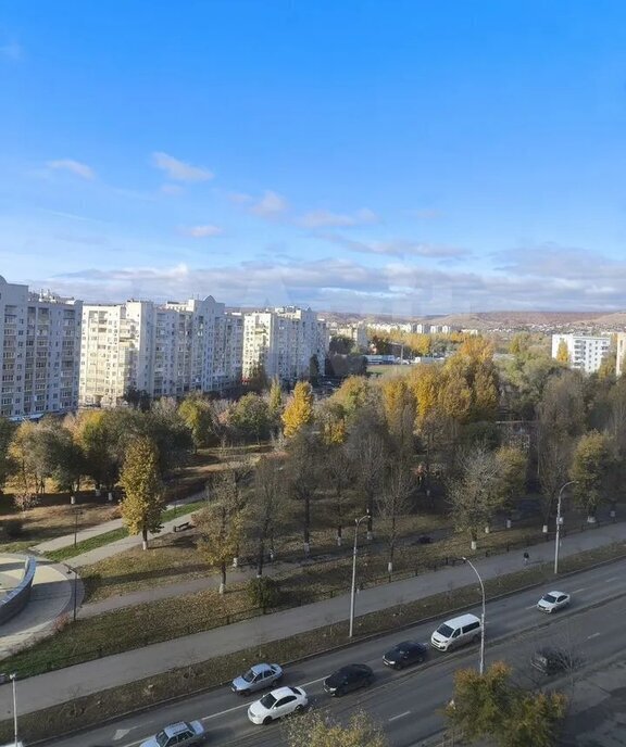 квартира г Саратов р-н Заводской пр-кт Энтузиастов 2 фото 17