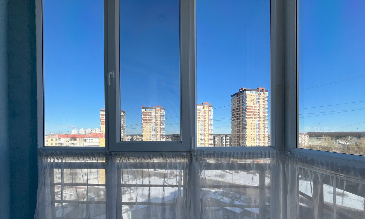 квартира г Пермь р-н Мотовилихинский Садовый ул Юрша 25/1 фото 16