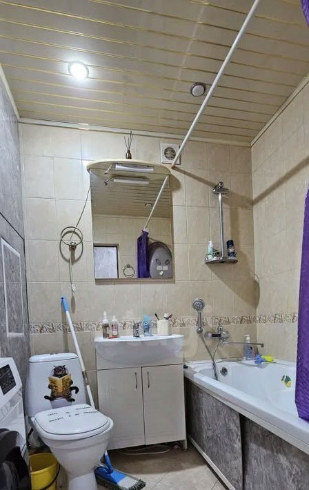 квартира г Муром ш Владимирское 12а фото 8