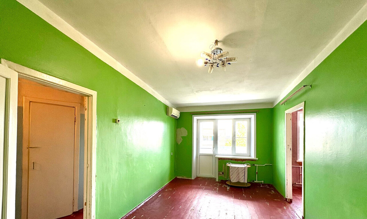 квартира г Астрахань р-н Советский Автогородок ул Боевая 63 фото 8