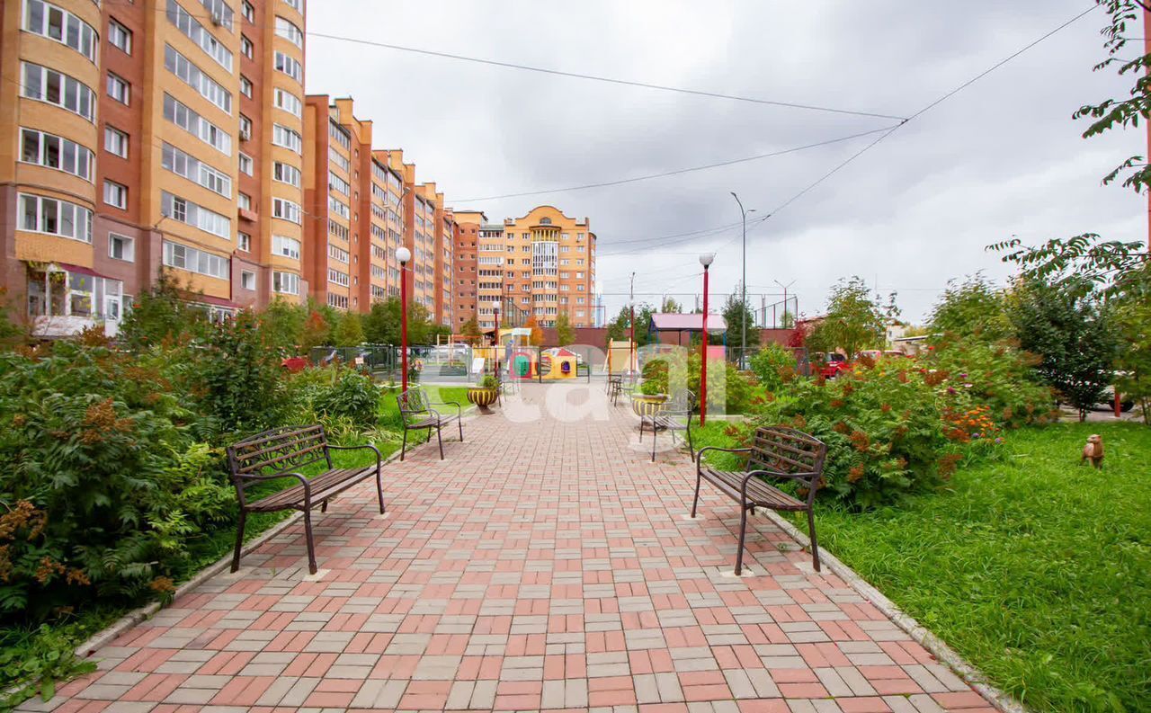 квартира г Красноярск р-н Октябрьский ул Елены Стасовой 40г фото 18