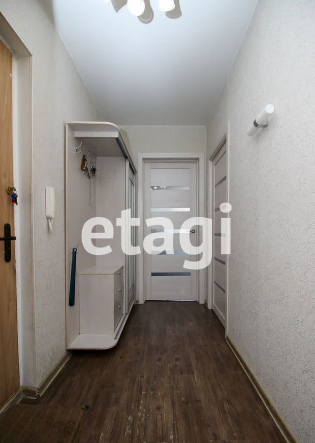 квартира г Красноярск р-н Советский ул Алексеева 5 фото 12