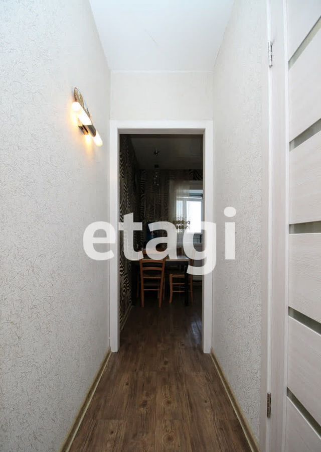 квартира г Красноярск р-н Советский ул Алексеева 5 фото 13