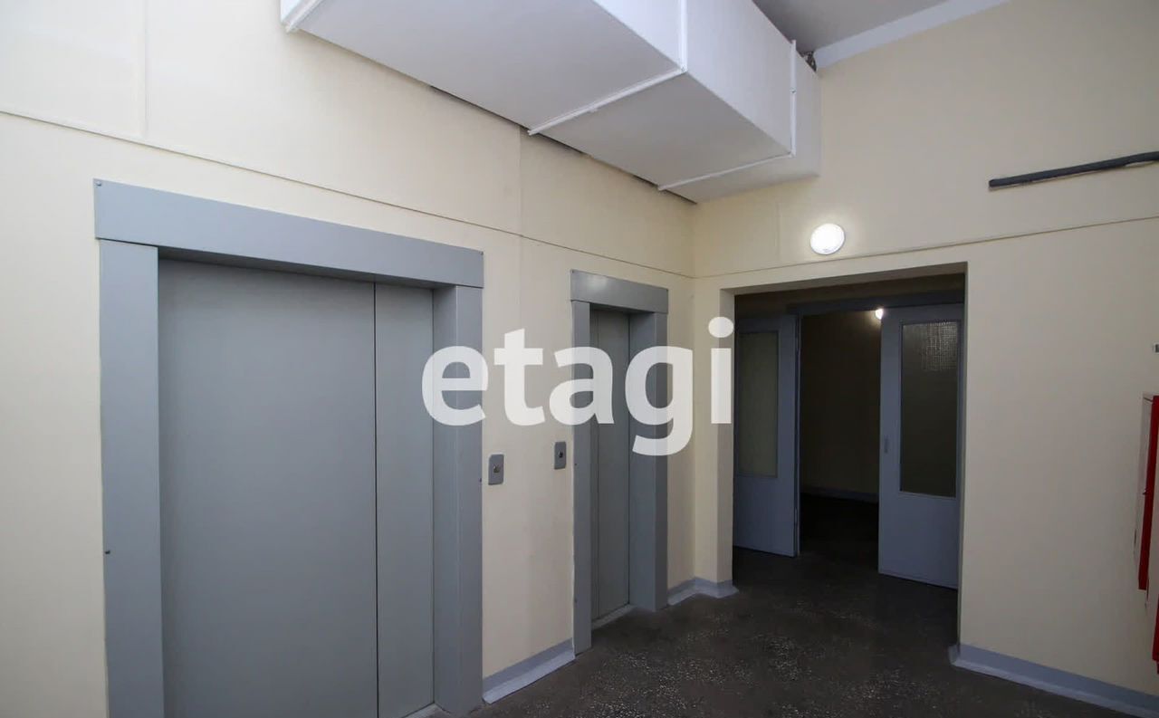 квартира г Красноярск р-н Советский ул Алексеева 5 фото 18