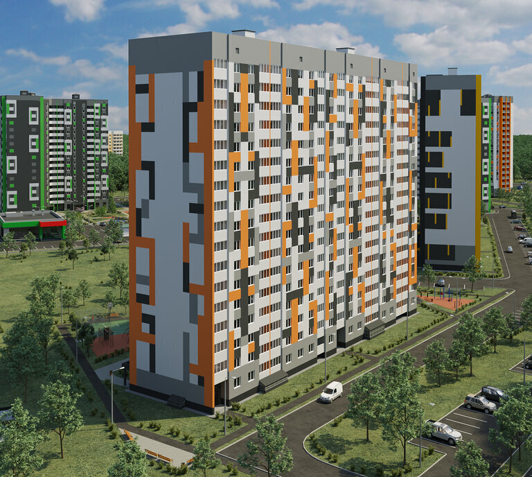 квартира г Владимир р-н Октябрьский б-р Сталинградский 5 фото 8