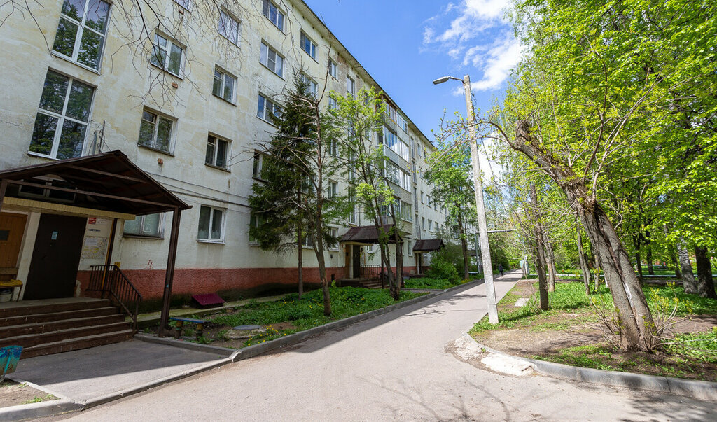квартира г Владимир р-н Фрунзенский пр-кт Суздальский 15а фото 29
