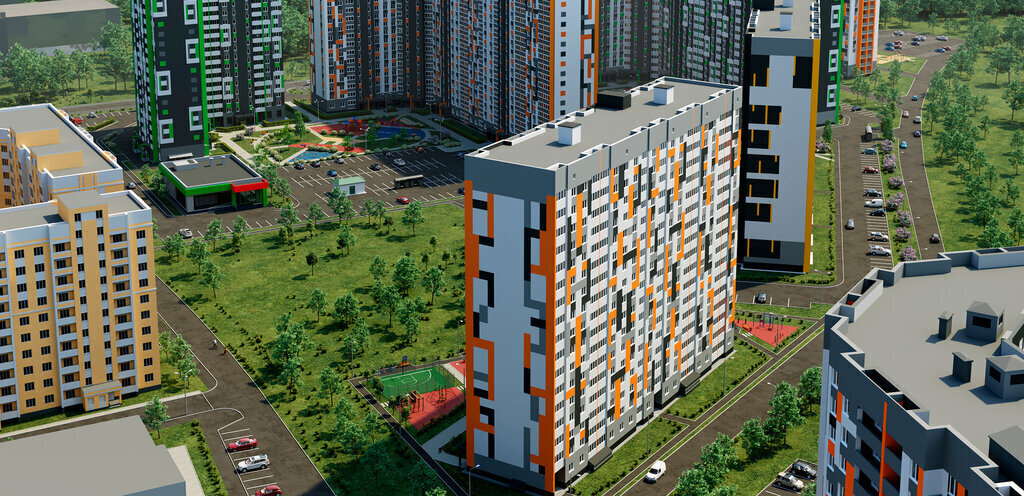квартира г Владимир р-н Октябрьский б-р Сталинградский 5 фото 12
