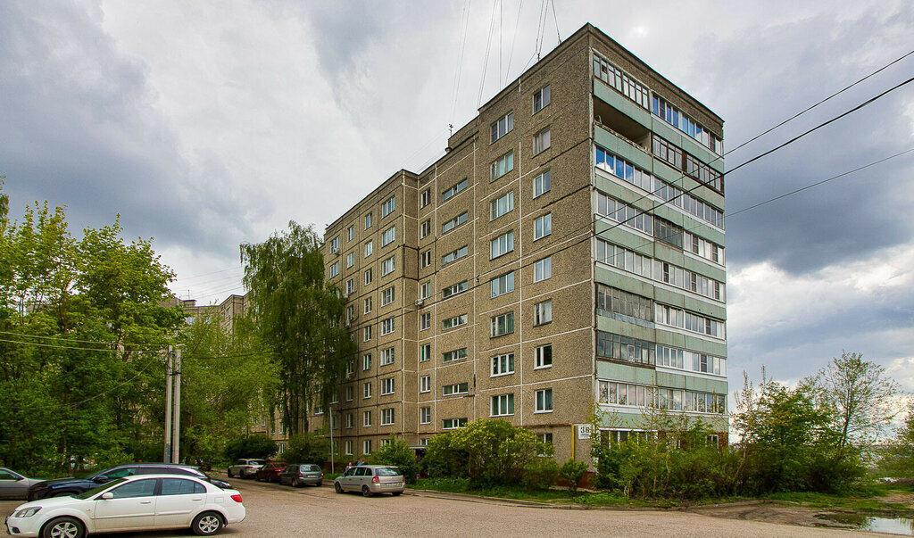 квартира г Владимир р-н Фрунзенский ул Куйбышева 36 фото 15