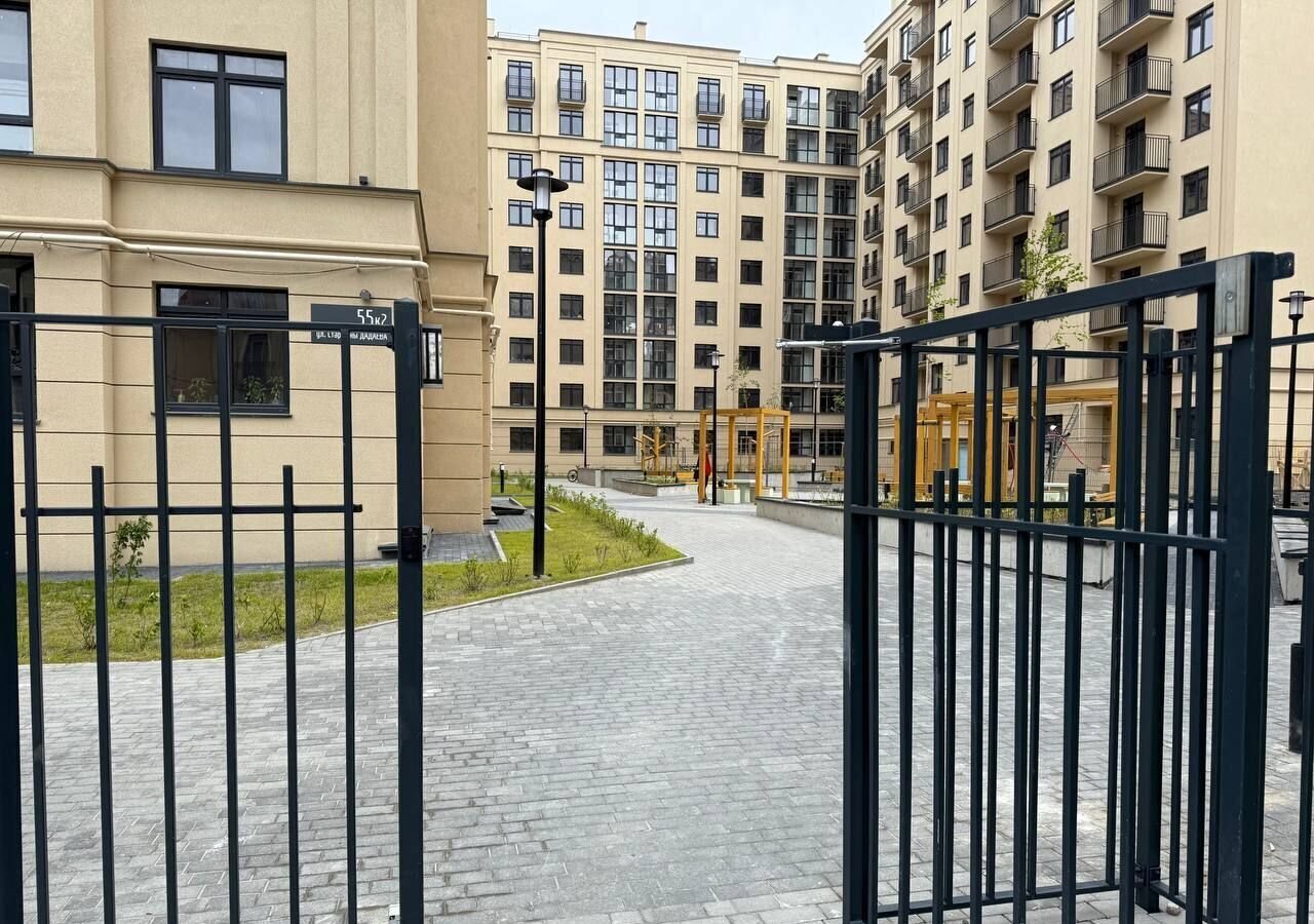 квартира г Калининград р-н Ленинградский ул Старшины Дадаева 55/1 ЖК «История» фото 4