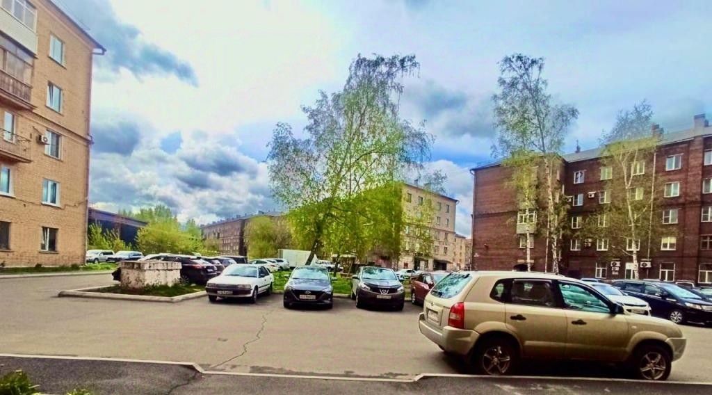 квартира г Новокузнецк р-н Центральный ул Кутузова 2 фото 4