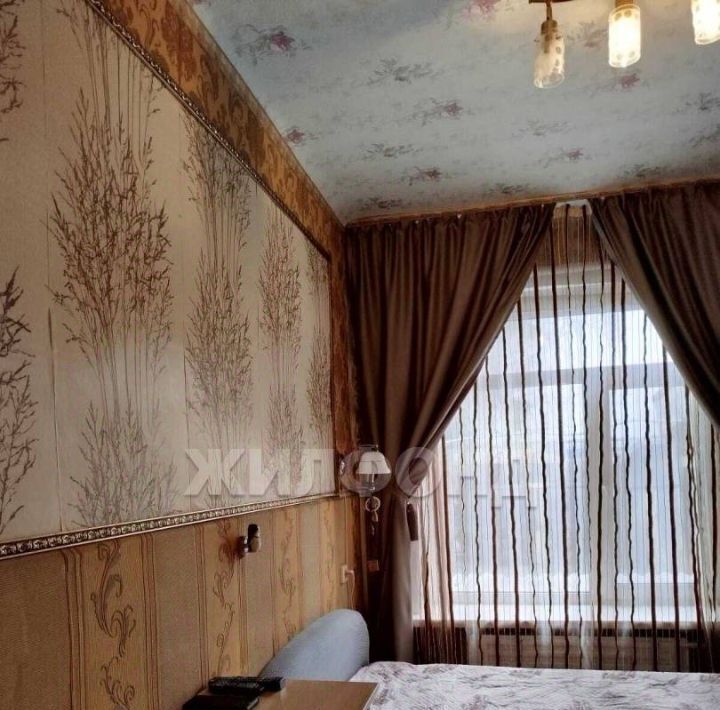 дом г Новосибирск пер 17-й Бронный Площадь Маркса фото 4