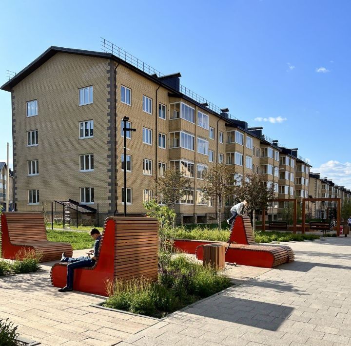 квартира г Березовский ул Победы 3б Проспект Космонавтов фото 4