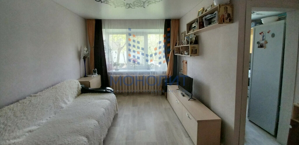 квартира г Чебоксары р-н Московский ул Композитора Максимова 9 фото 2