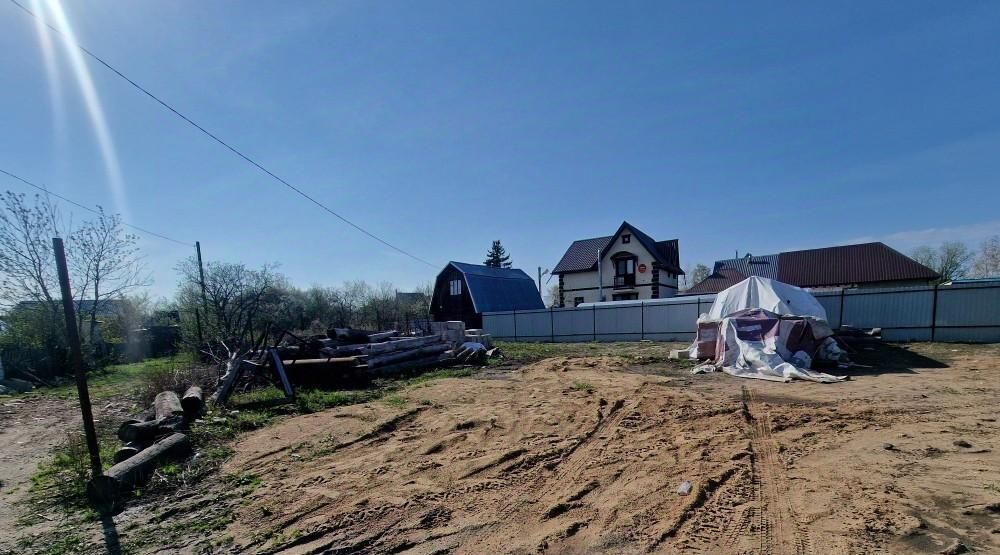 земля г Нижний Новгород снт Балтика р-н Московский Бурнаковская садоводческий кооператив, 111 фото 3