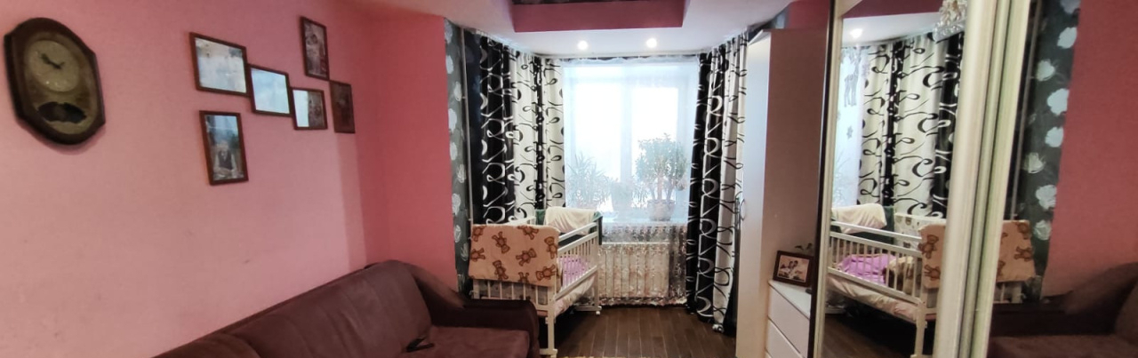 квартира г Нижний Тагил р-н Дзержинский Вагонка ул Тимирязева 11 м-н фото 1