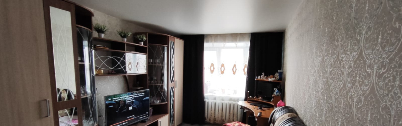 квартира г Нижний Тагил р-н Дзержинский Вагонка ул Калинина 97 м-н фото 3