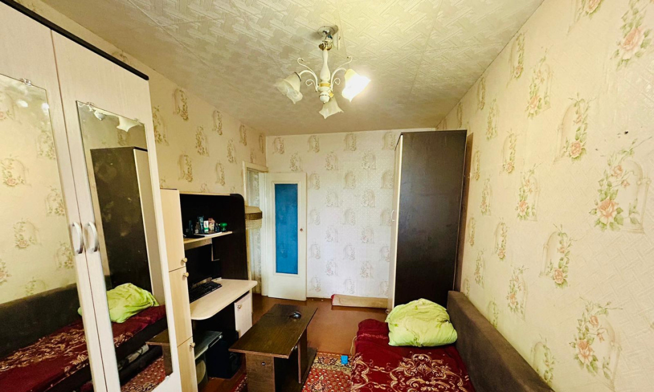 квартира г Нижний Тагил р-н Ленинский Выя ул Красноармейская 80 фото 3