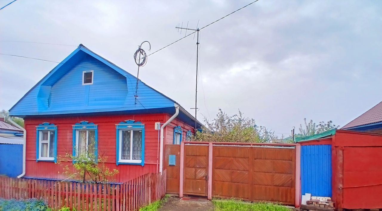 дом р-н Калачинский г Калачинск ул Карбышева 7 фото 2
