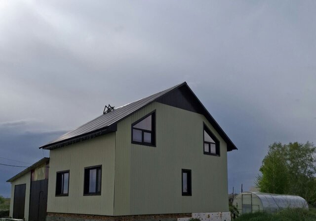 дом дом 343 городское поселение Барабинск фото