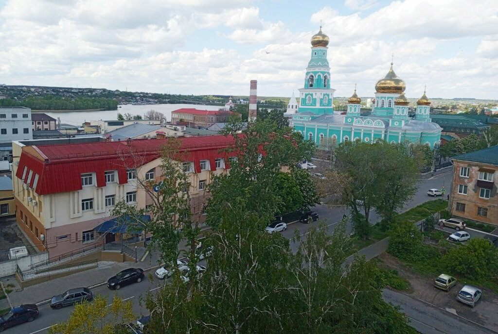 квартира г Сызрань пер Достоевского 4 фото 1