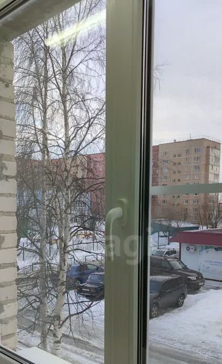 квартира г Усинск ул Ленина 9/1 фото 3