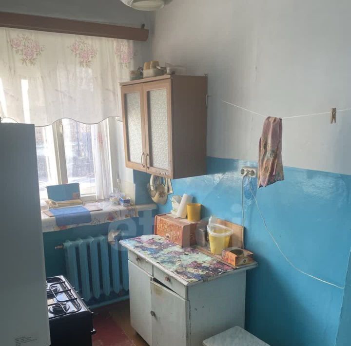 квартира г Ухта ст Ветлосян посёлок Подгорный ул Кольцевая 11 Подгорный фото 3
