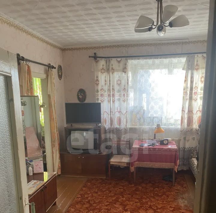 квартира г Ухта ст Ветлосян посёлок Подгорный ул Кольцевая 11 Подгорный фото 2