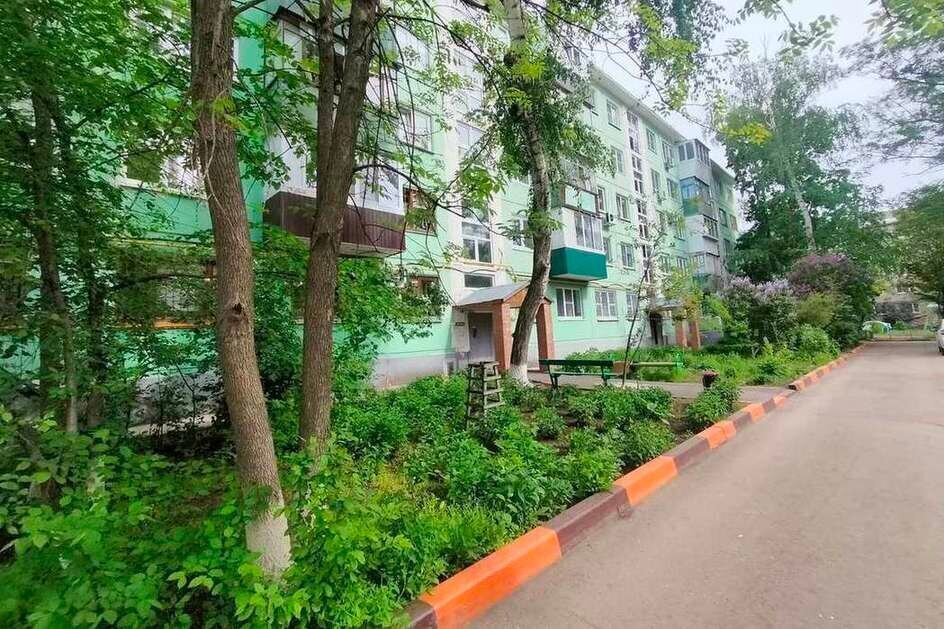 квартира г Тольятти р-н Центральный 75 Квартал ул Жилина 58 фото 2