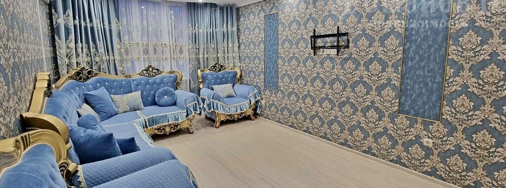 квартира г Ставрополь р-н Промышленный Юго-Западный ул Пирогова 72 фото 3