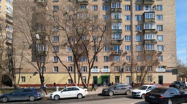 ул Большая Грузинская 12 муниципальный округ Пресненский фото