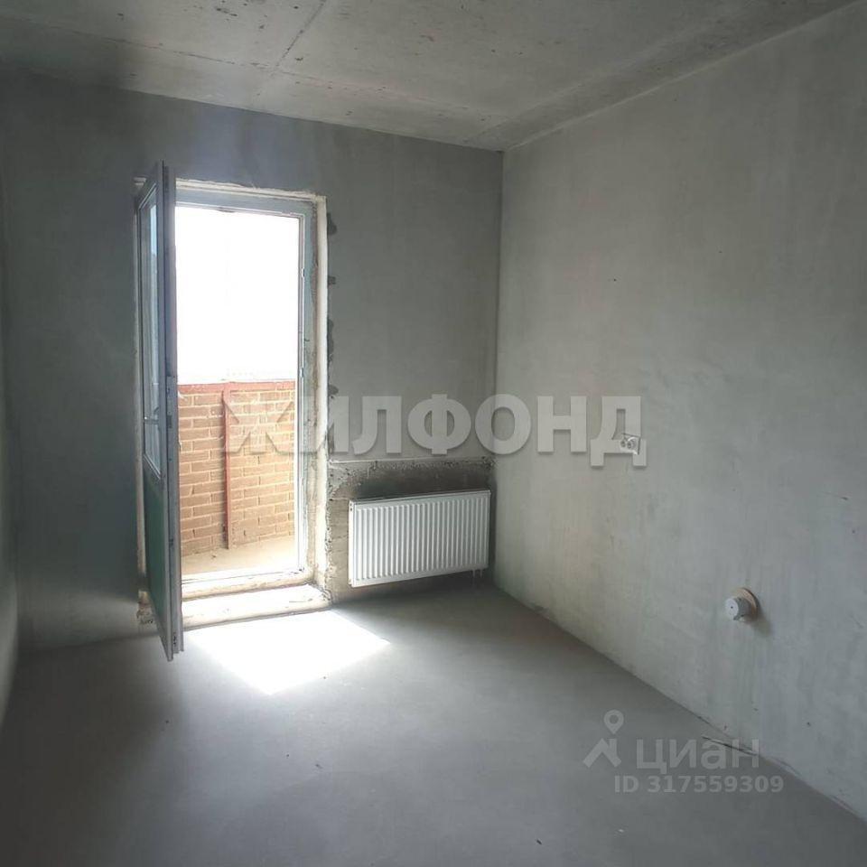 квартира г Новосибирск мкр Закаменский р-н Октябрьский 13 фото 6