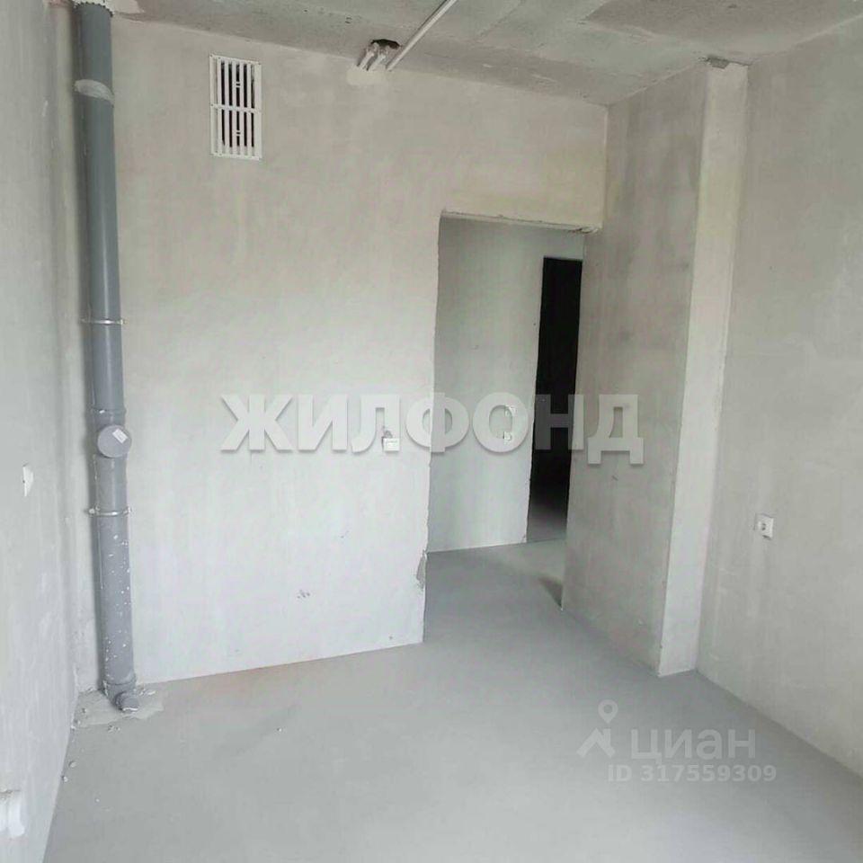 квартира г Новосибирск мкр Закаменский р-н Октябрьский 13 фото 8