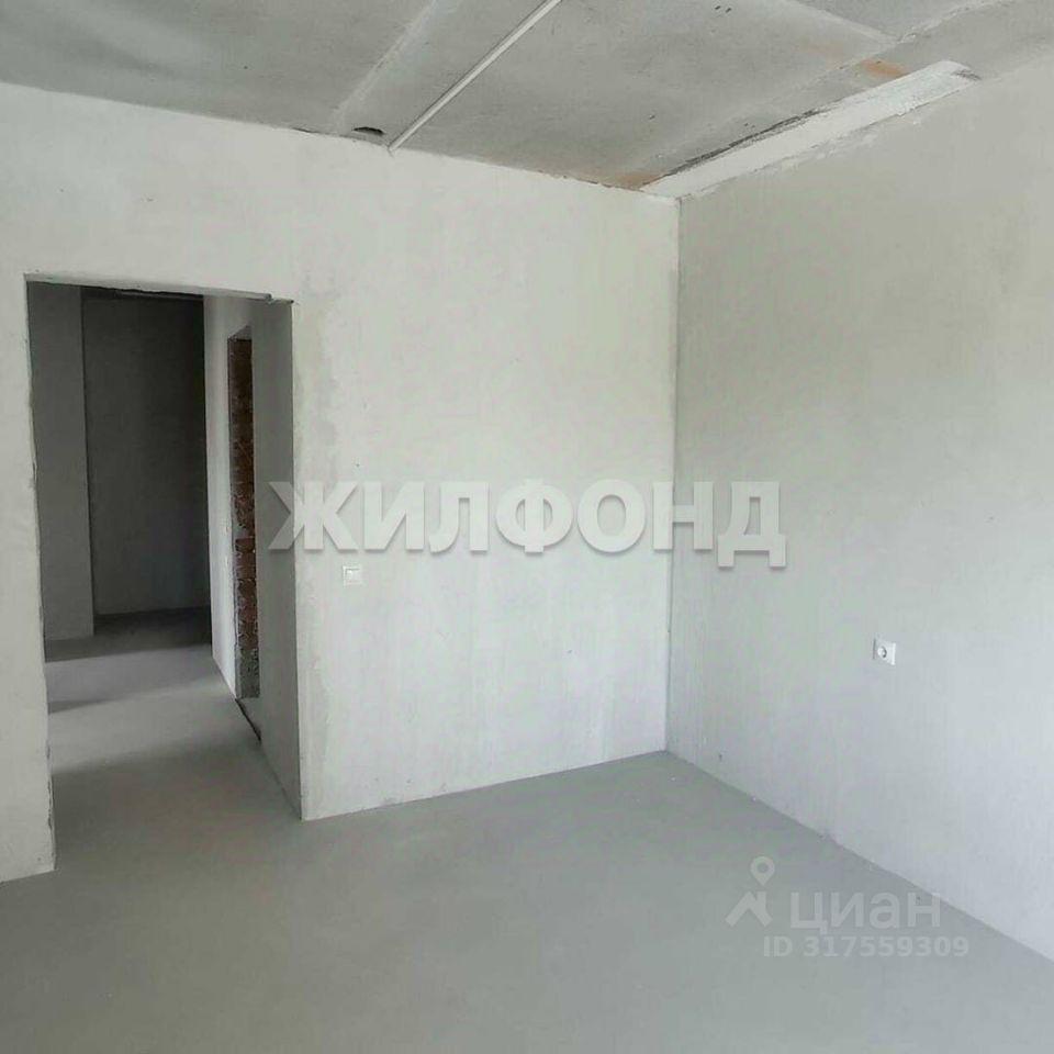 квартира г Новосибирск мкр Закаменский р-н Октябрьский 13 фото 12