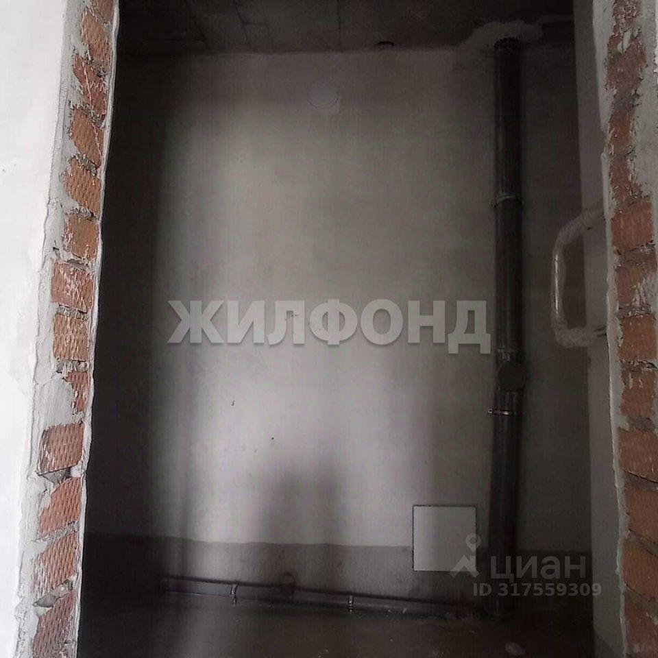 квартира г Новосибирск мкр Закаменский р-н Октябрьский 13 фото 16