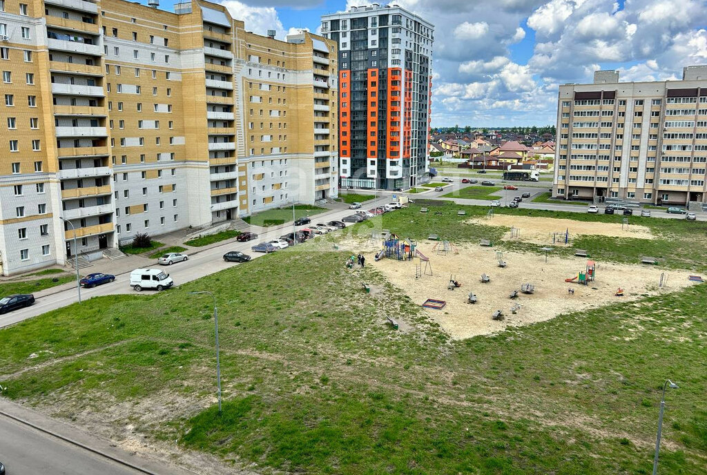 квартира г Тамбов р-н Октябрьский проезд Запрудный 10 фото 16