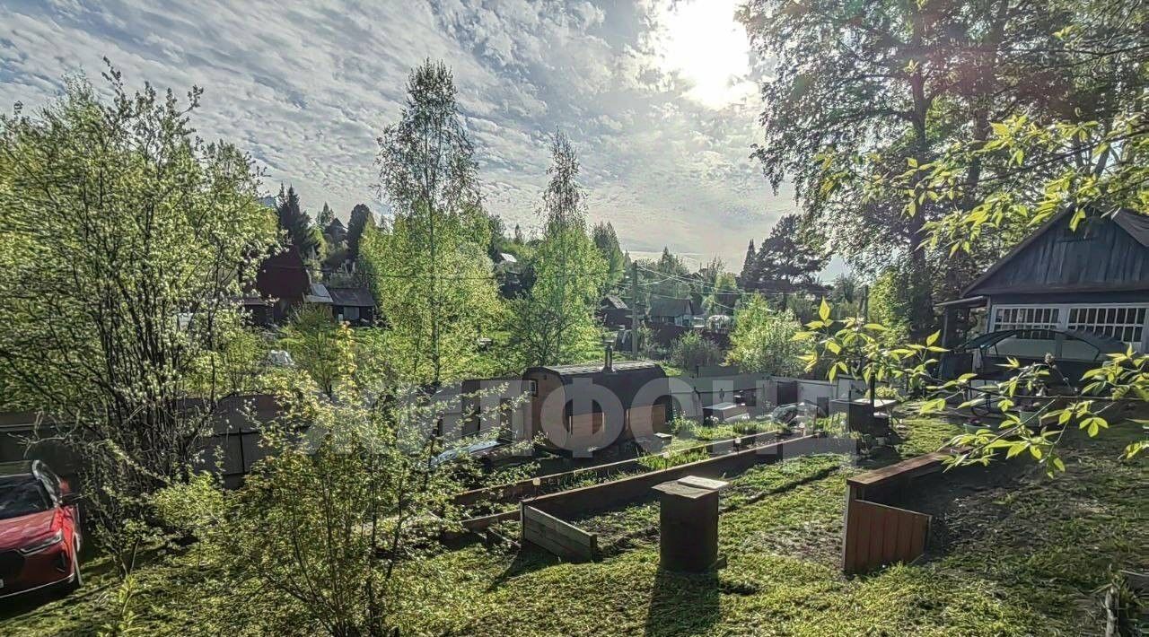 дом г Новосибирск Золотая Нива снт Алый Рассвет 125 фото 24