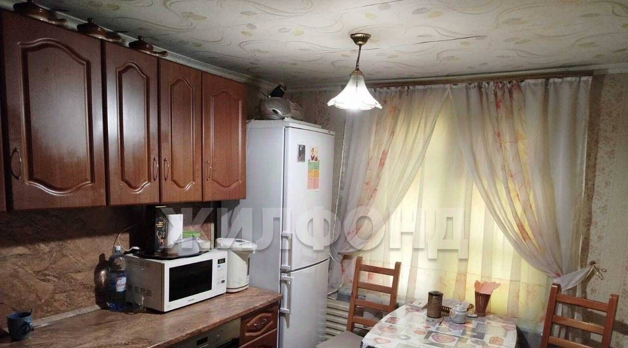 дом г Новосибирск пер 17-й Бронный Площадь Маркса фото 10