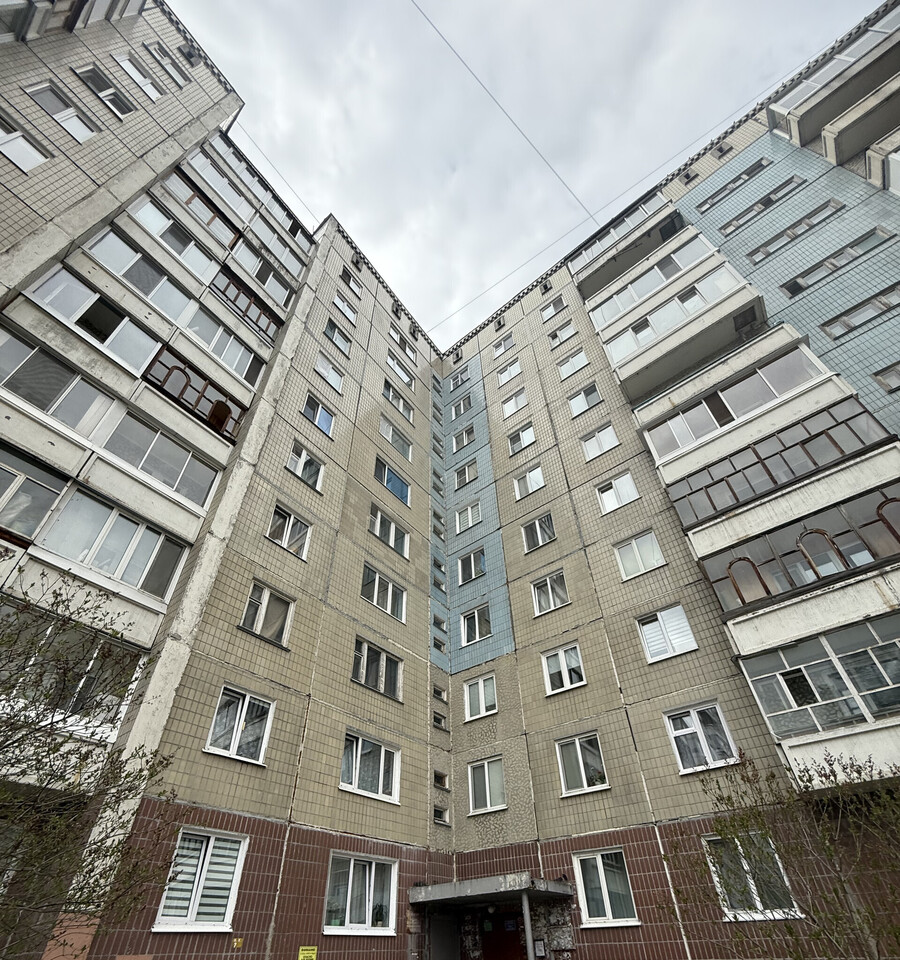 квартира г Северск ул Калинина 84 фото 29