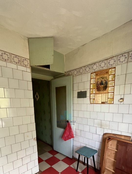 квартира г Калуга р-н Московский ул Гурьянова 45 фото 16
