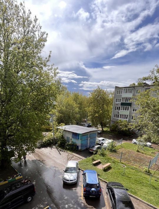 квартира г Калуга р-н Московский ул Гурьянова 45 фото 25
