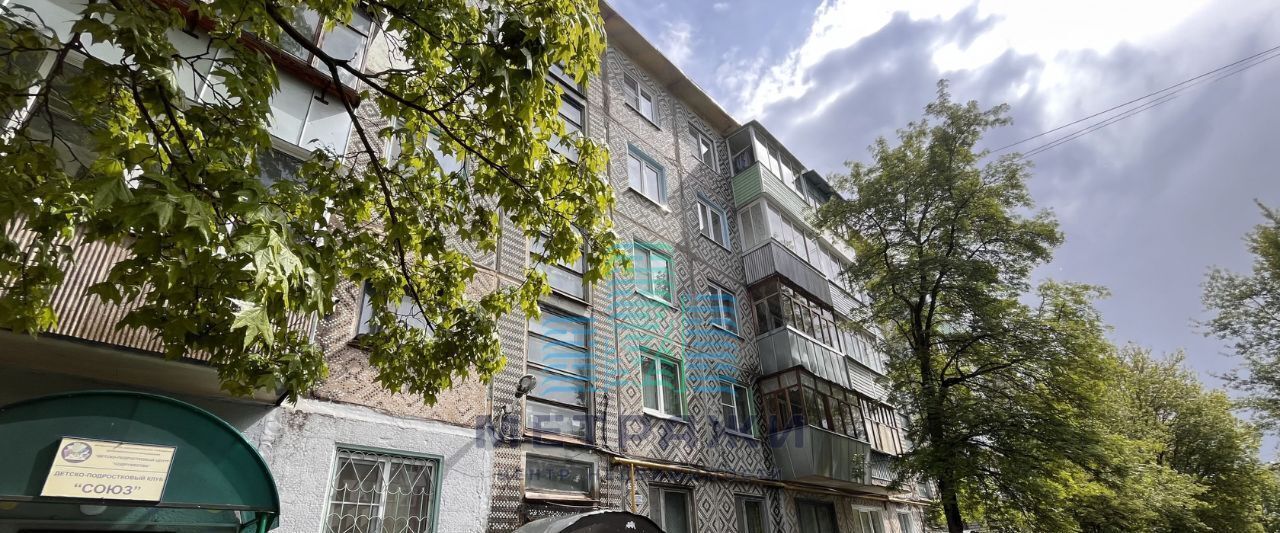 квартира г Калуга р-н Московский ул Гурьянова 45 фото 29