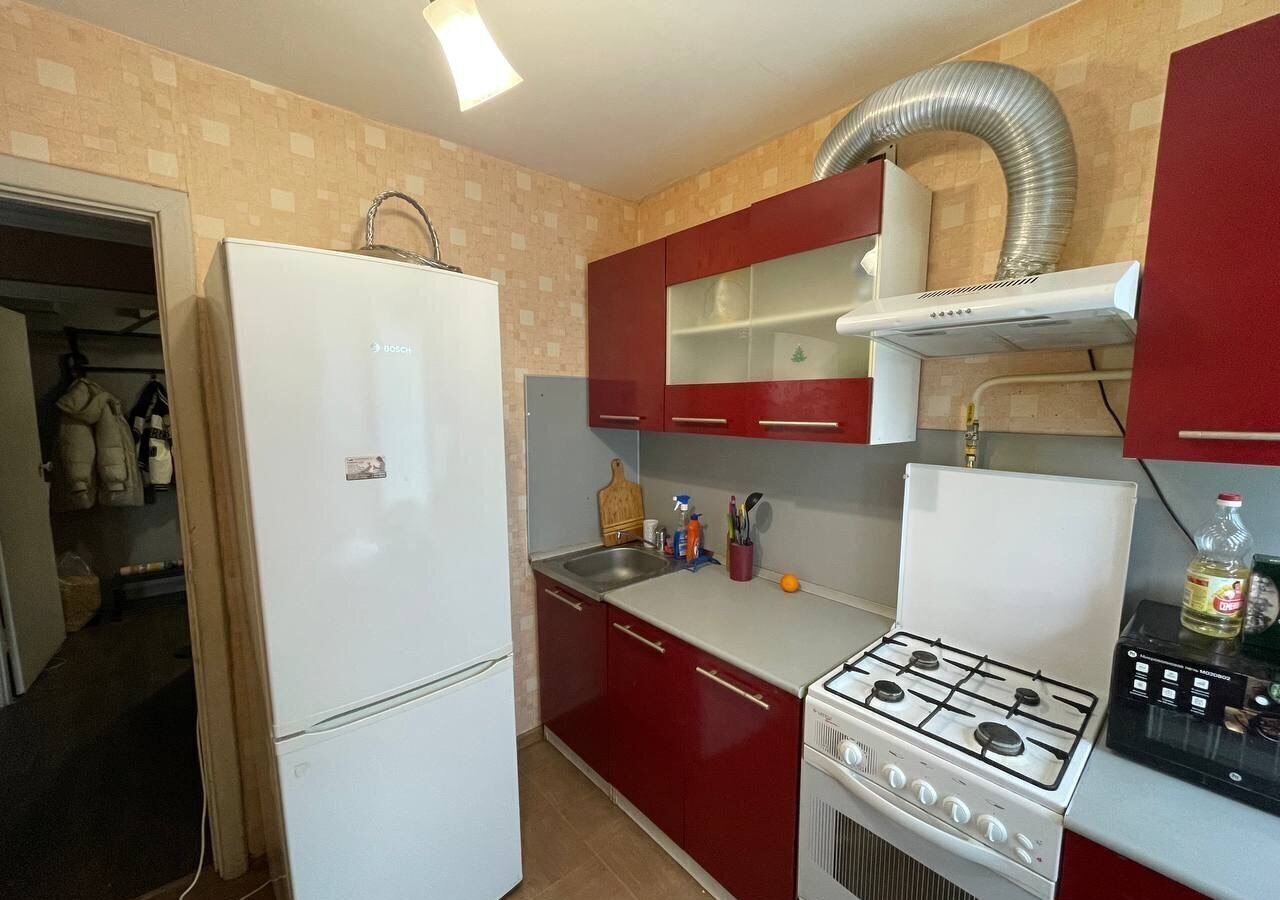 квартира г Пушкино ул Писаревская 3 г. о. Пушкинский фото 1