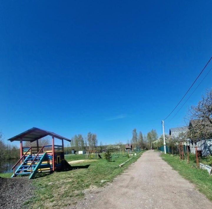 земля г Нижний Новгород снт Балтика р-н Московский Бурнаковская садоводческий кооператив, 111 фото 6