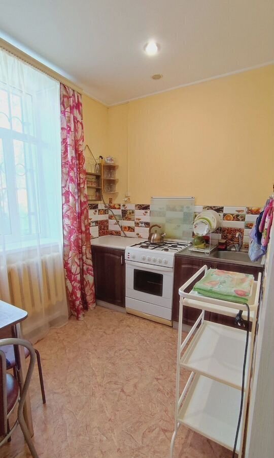квартира р-н Ейский г Ейск ул Нижнесадовая 21 Ейское городское поселение фото 7