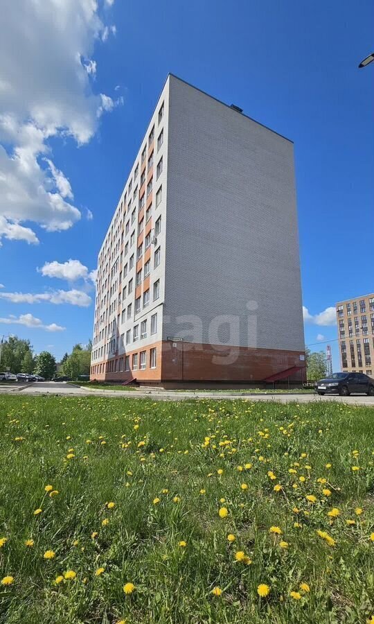 квартира г Тула р-н Центральный ул Новосёлов 4 жилая застройка в Скуратовском мкр. Центральный территориальный округ фото 1