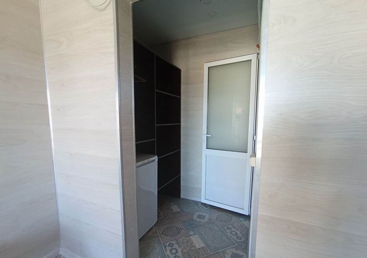 комната г Феодосия с Береговое ул Гоголя 1 Береговой сельский совет фото 5